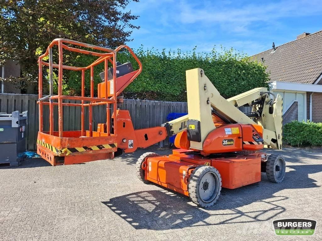 JLG N35E Zglobne podizne platforme