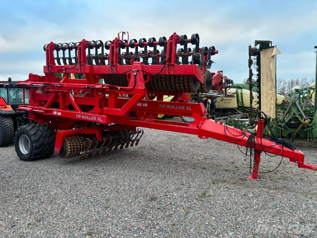 He-Va Tip-Roller XL Valjci