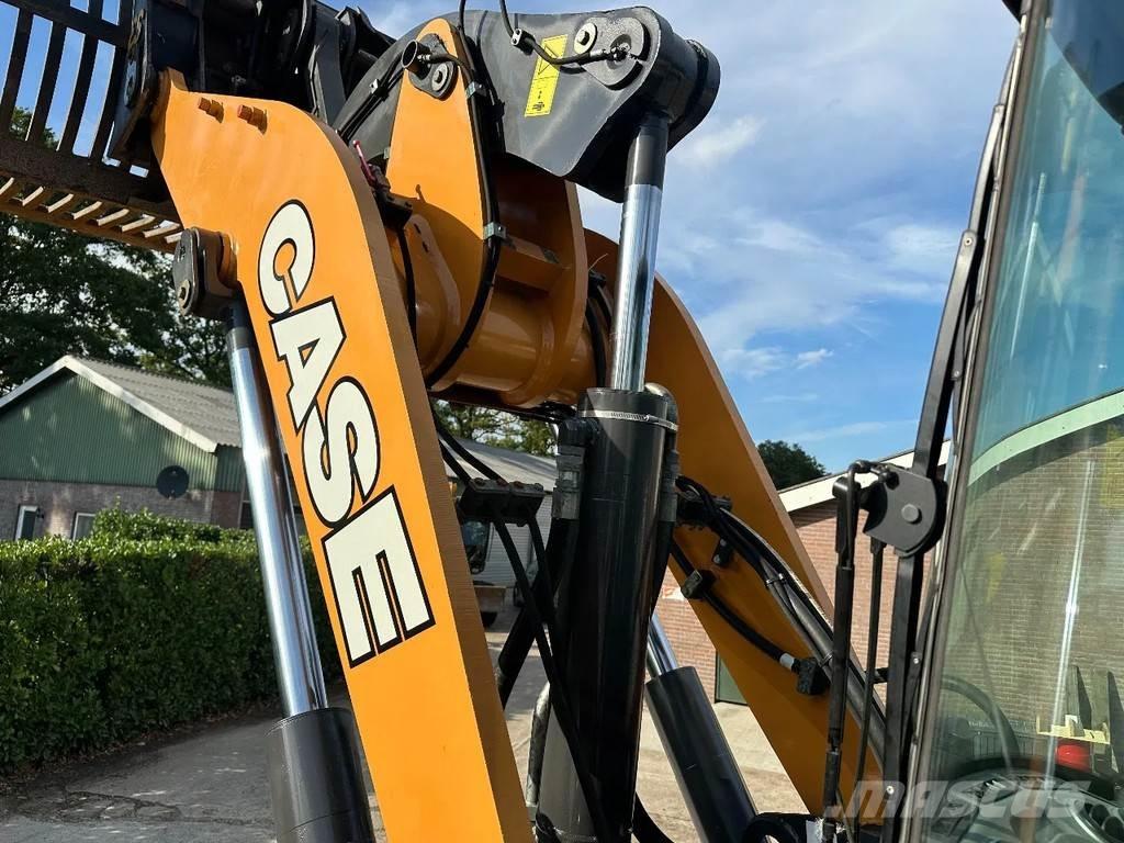 CASE 721G Utovarivači na točkove