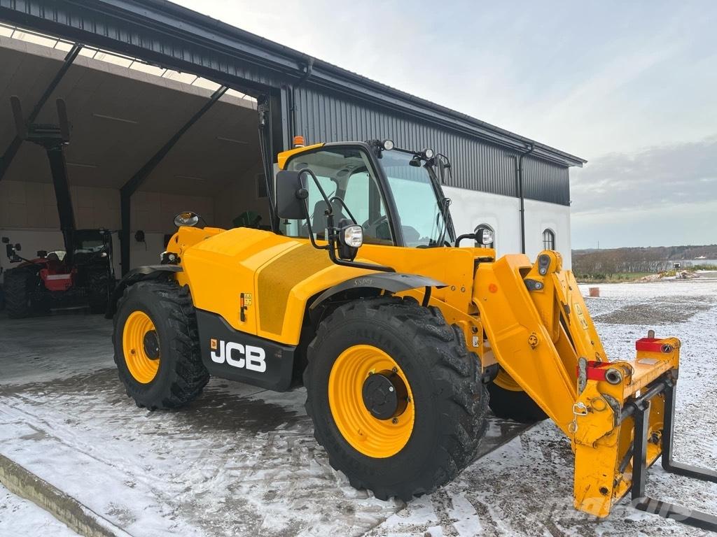 JCB 531-70 Teleskopski viljuškari