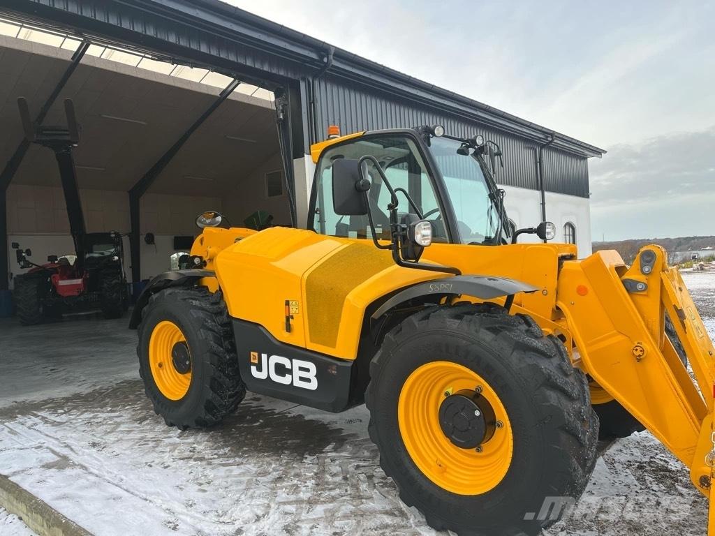 JCB 531-70 Teleskopski viljuškari