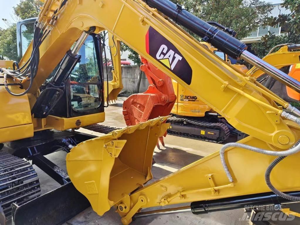 CAT 308 D Bageri guseničari
