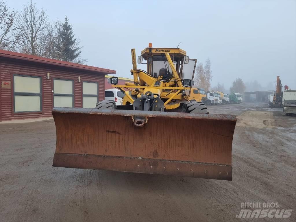 Mattsson 270 Grejderi