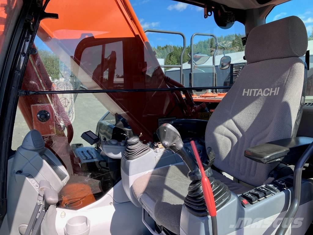 Hitachi ZX 300 LC-6 Bageri guseničari