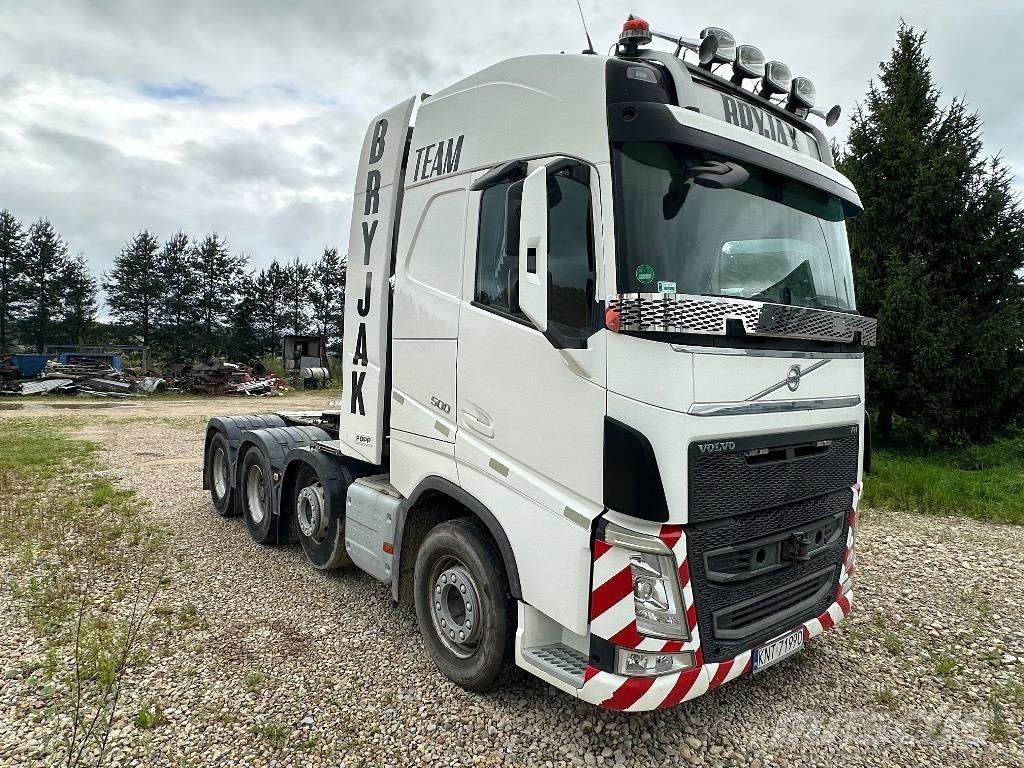 Volvo FH 500 Tegljači