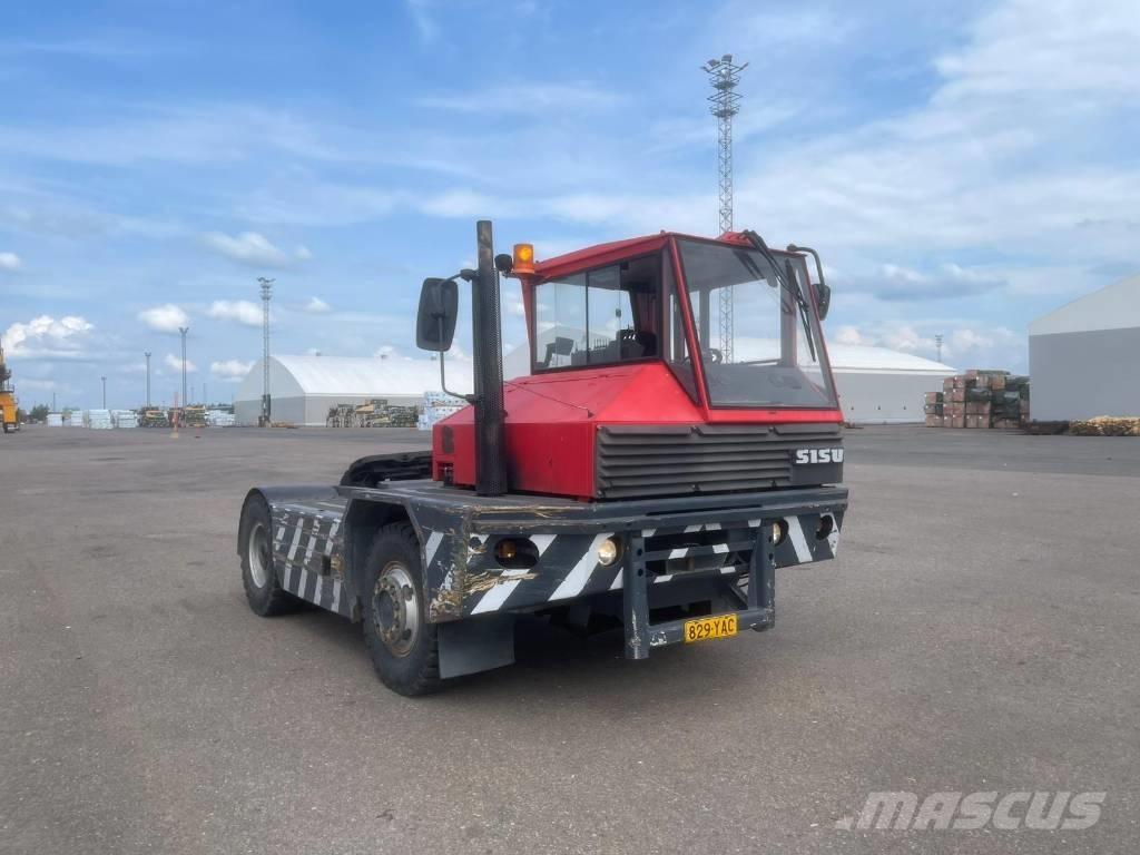 Sisu TR180CL Terminalni tegljači