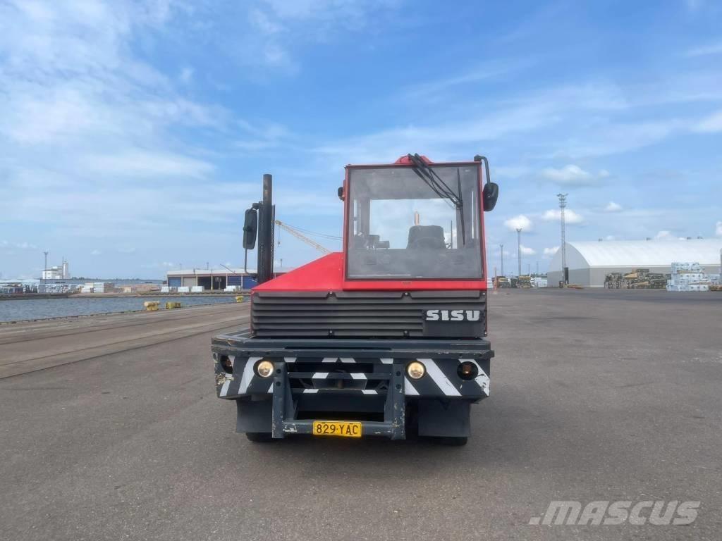 Sisu TR180CL Terminalni tegljači