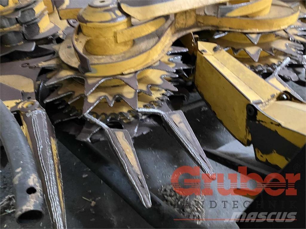 Kemper FI 470 Dodatna oprema za kombajne