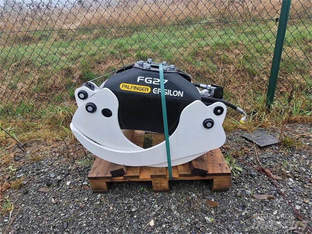 Epsilon FG27 Ostale komponente