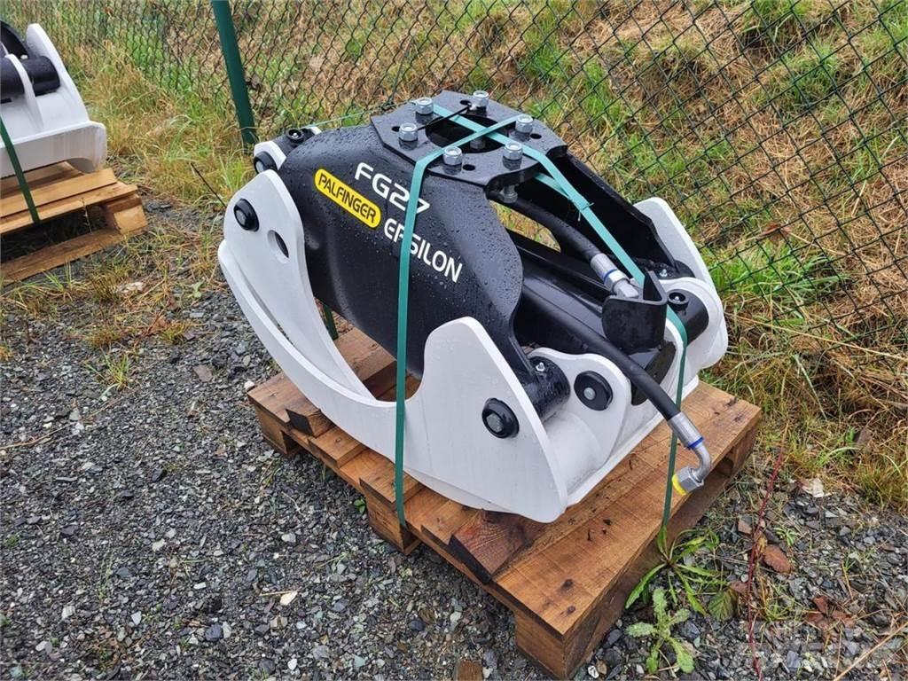 Epsilon FG27 Ostale komponente