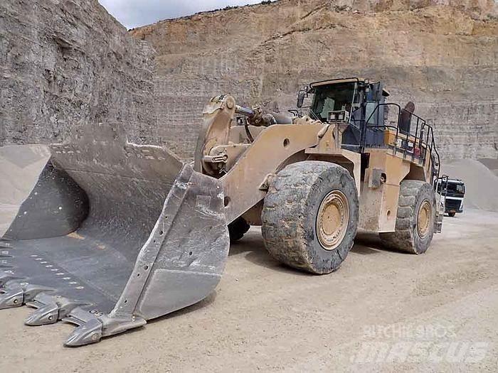 CAT 988K Utovarivači na točkove
