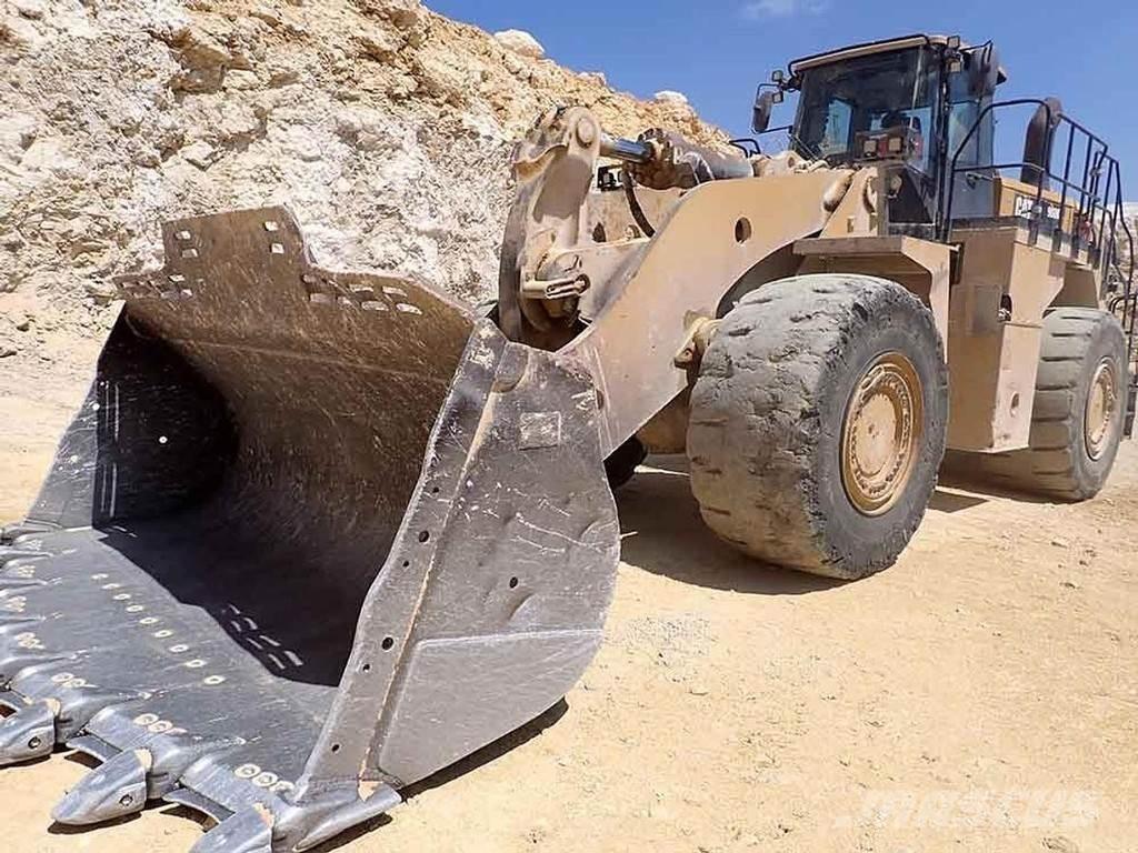 CAT 988K Utovarivači na točkove