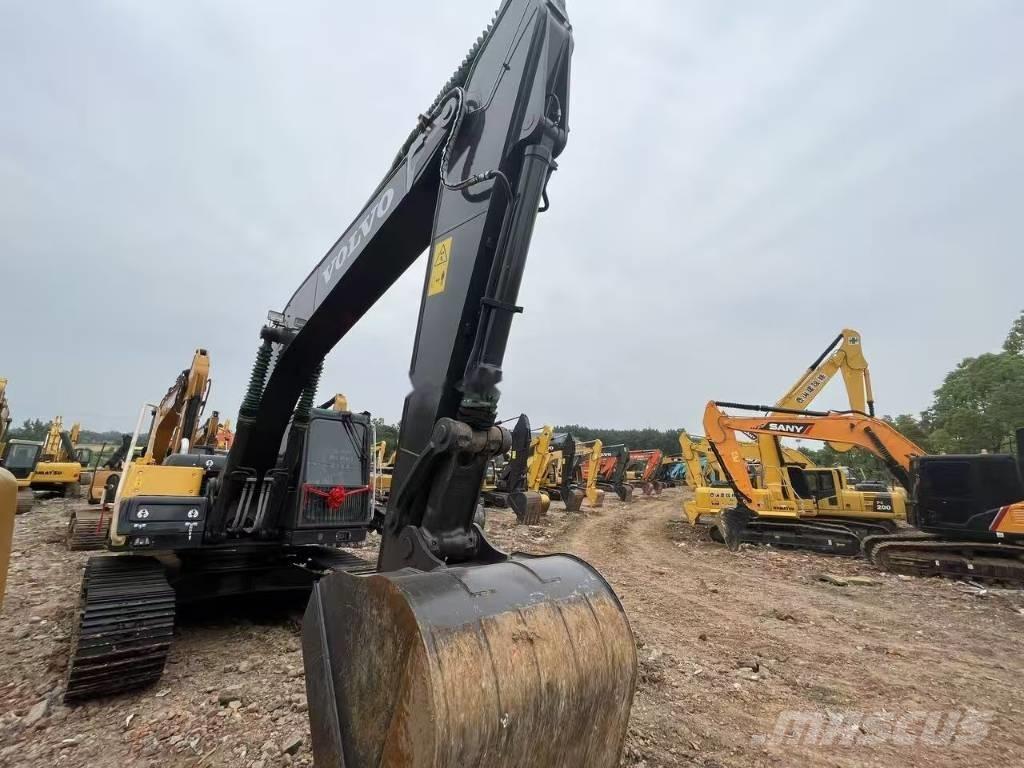 Volvo EC 210 Bageri guseničari