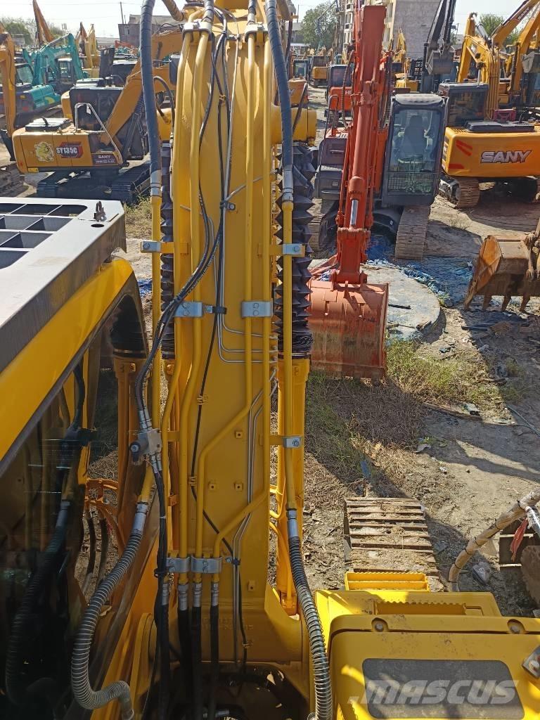 Komatsu PC 130 Bageri guseničari