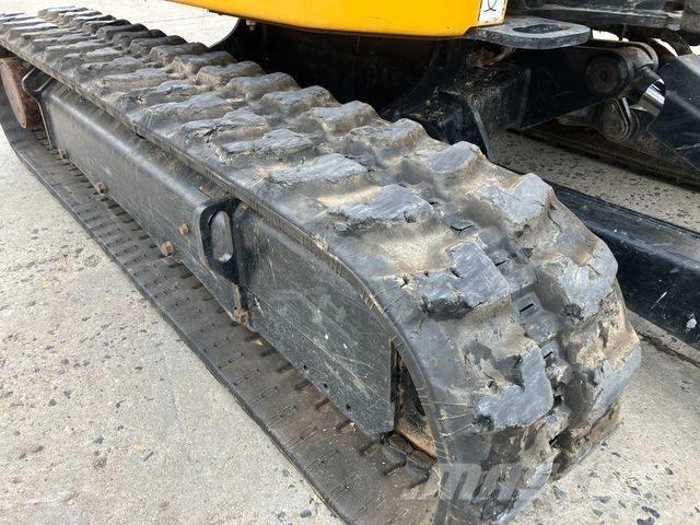 JCB 35 Z Mini bageri < 7t