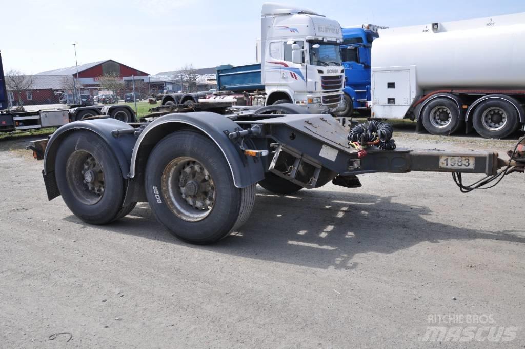 Norfrig DOLLY WH2-16 Kolica