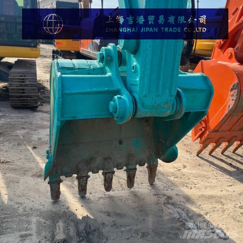 Kobelco SK 130 Bageri guseničari