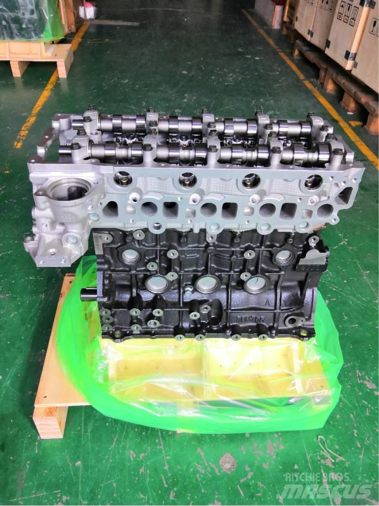 Isuzu 4JJ1 Motori za građevinarstvo