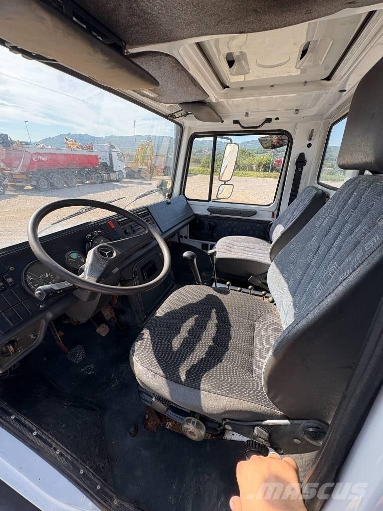 Unimog U1650 Ostali kamioni
