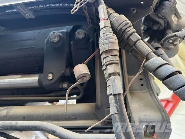 Palfinger PK 16002 Kranovi za utovar