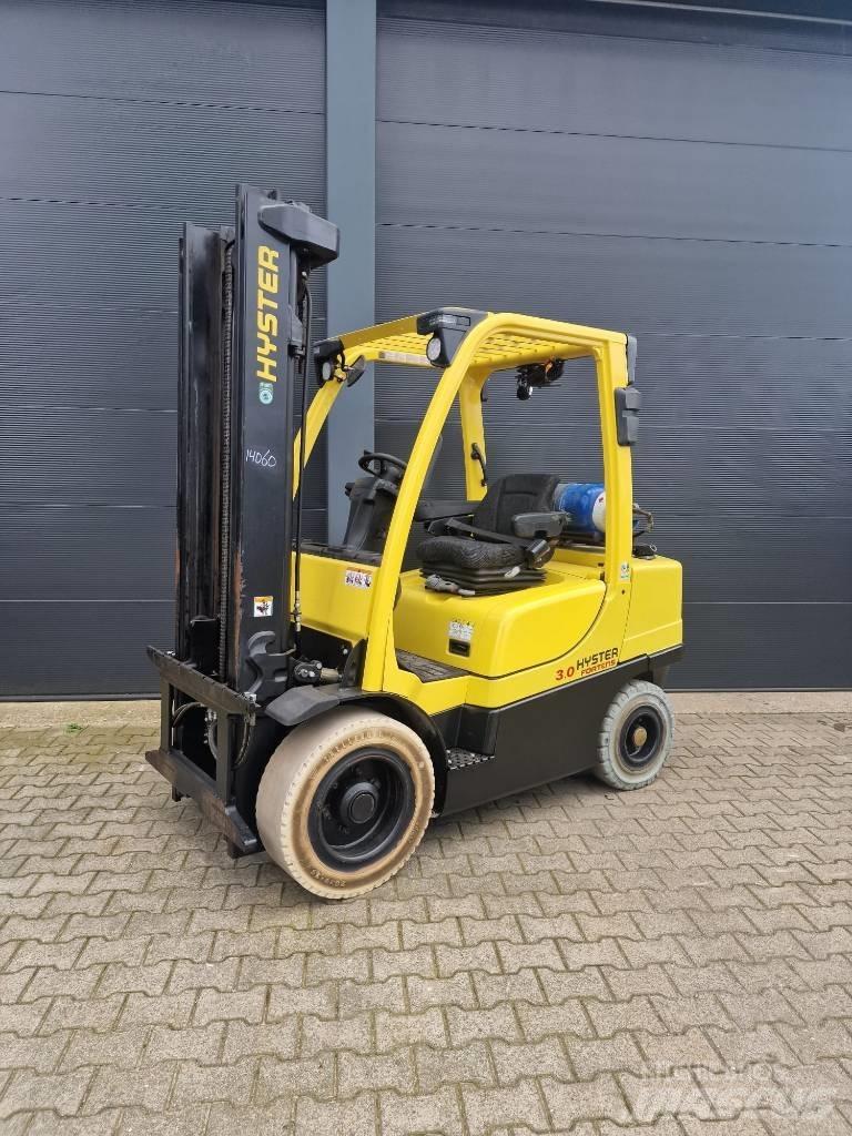 Hyster 3.0 FT Plinski viljuškari