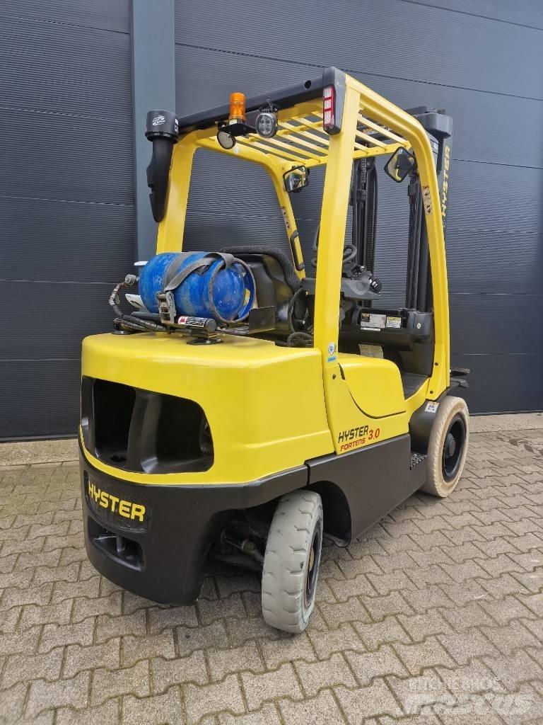 Hyster 3.0 FT Plinski viljuškari