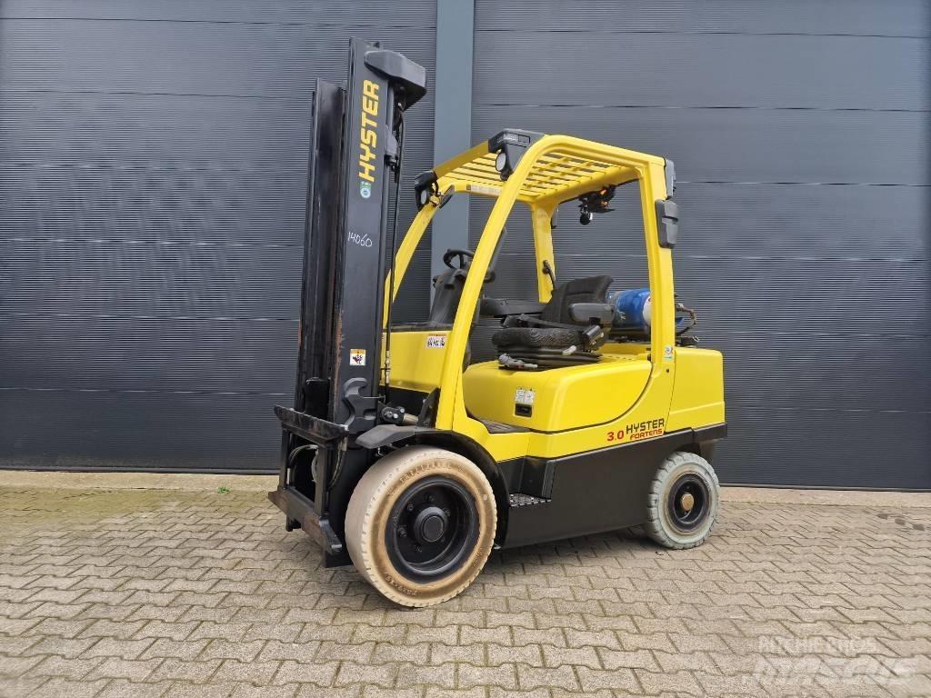 Hyster 3.0 FT Plinski viljuškari