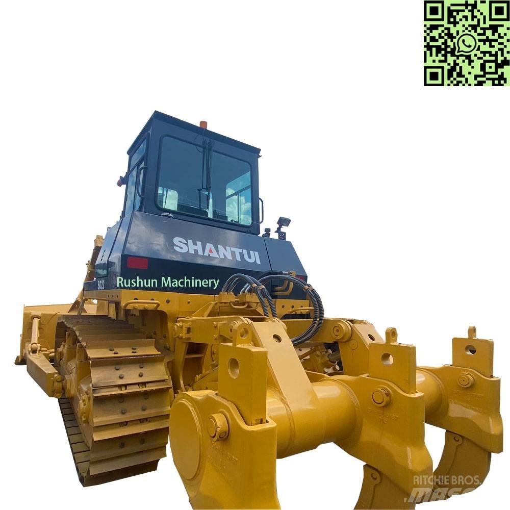 Shantui SD 22 Buldožeri guseničari