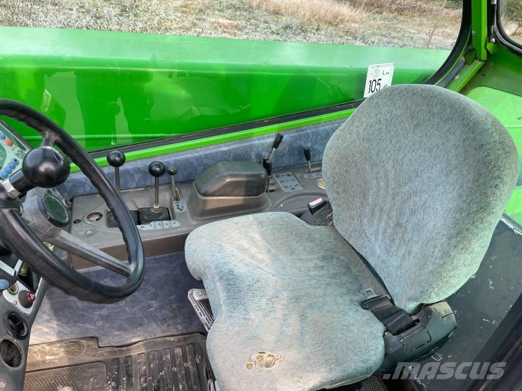 Merlo 40.17 K Teleskopski viljuškari