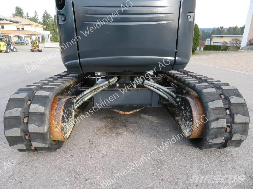 Kubota U 10-3 Mini bageri < 7t