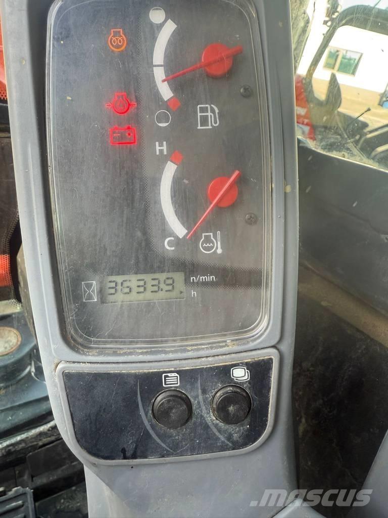 Kubota KX 027-4 Mini bageri < 7t