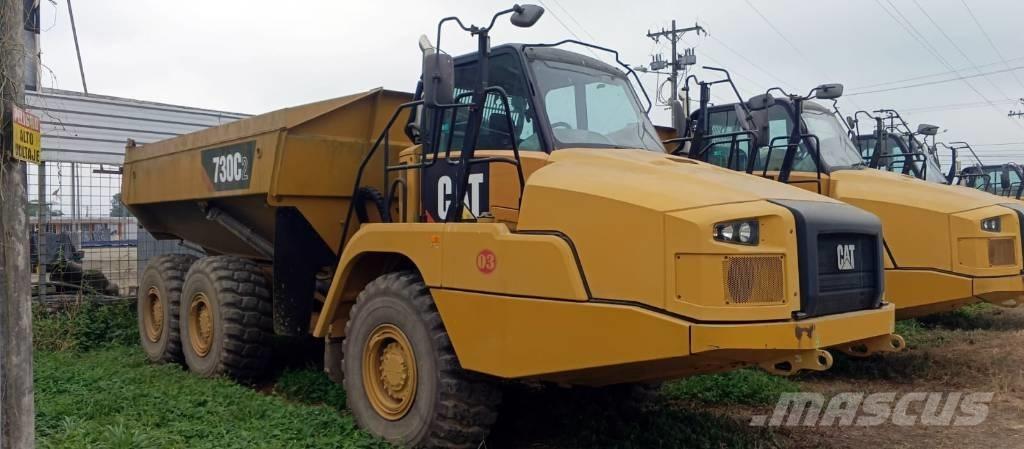 CAT 730 C Zglobni damperi