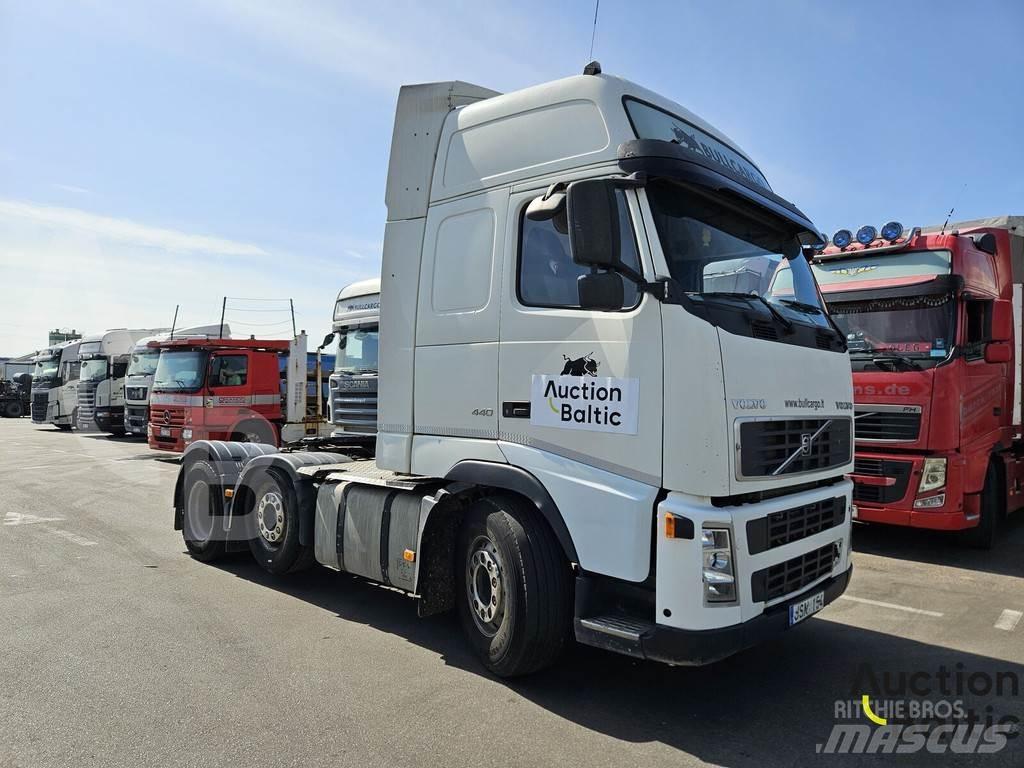 Volvo FH440 Tegljači