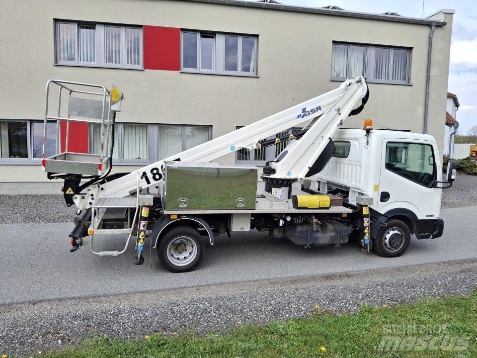 GSR B180T Auto korpe