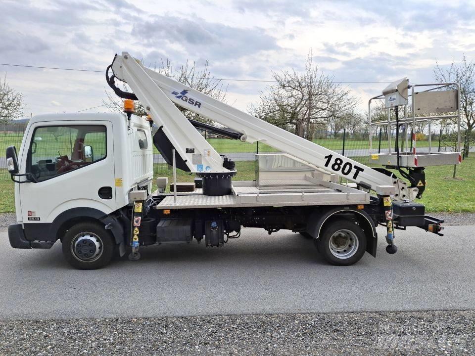 GSR B180T Auto korpe
