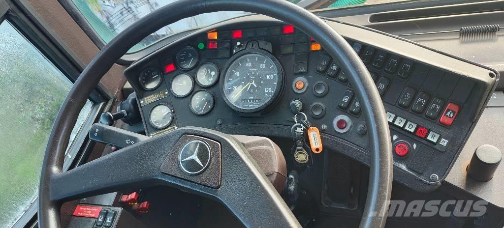 Mercedes-Benz O 405 Ostali autobusi