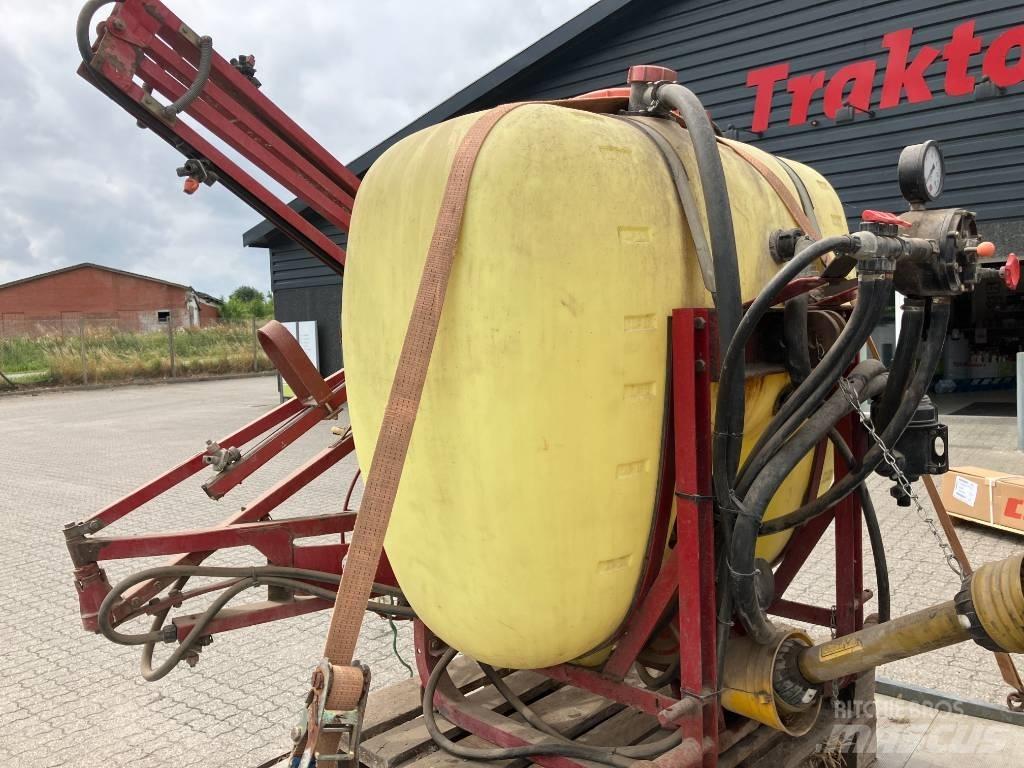 Hardi NK 600 Montirane prskalice