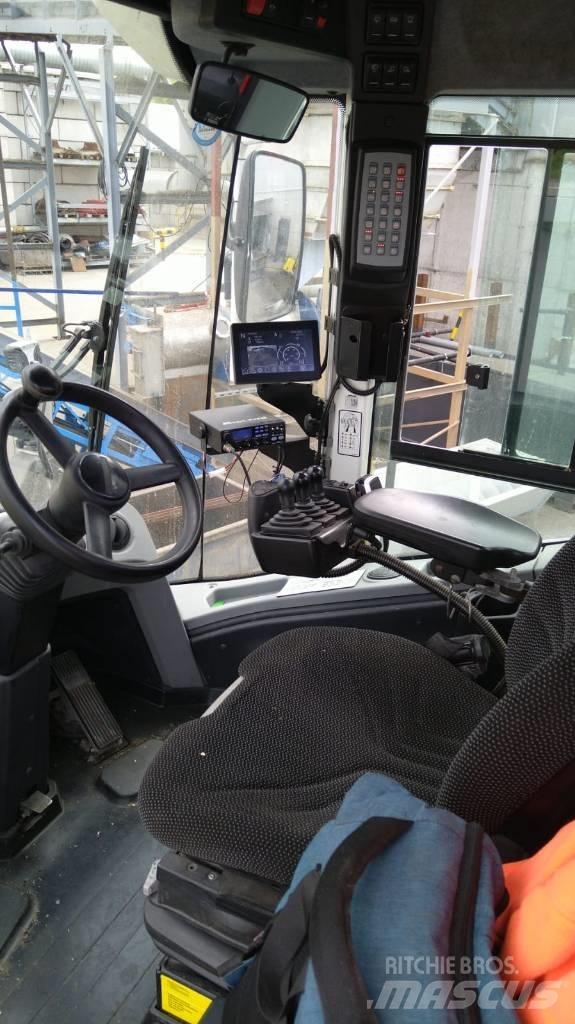 Liebherr L 580 Utovarivači na točkove