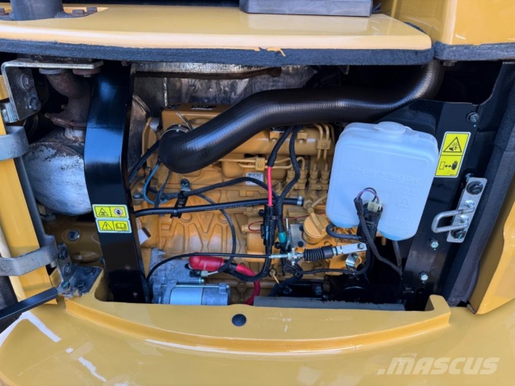 CAT 305 E Mini bageri < 7t