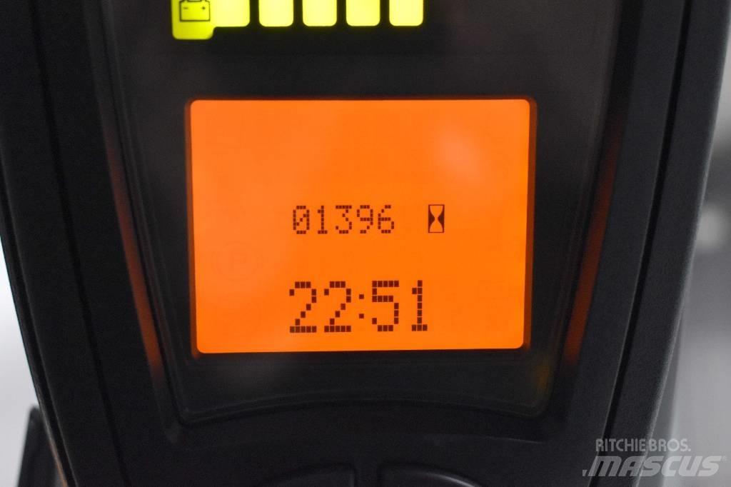 Linde E 30-01 Električni viljuškari