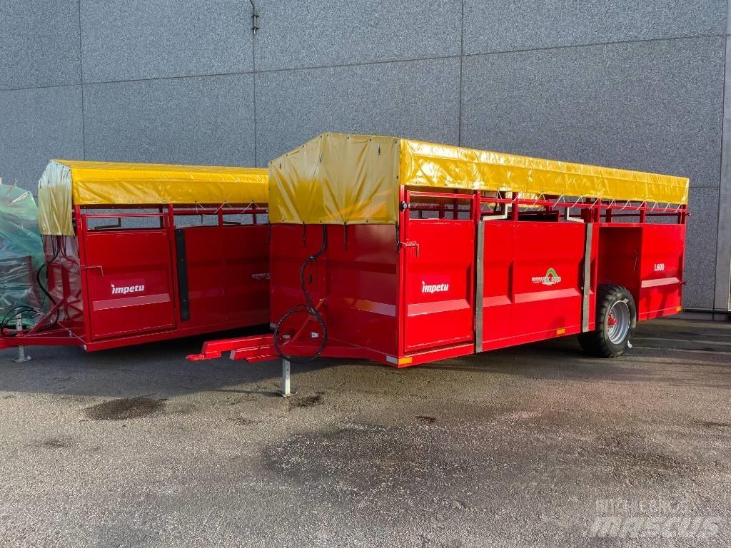  Impetu L6250 Ostale poljoprivredne mašine