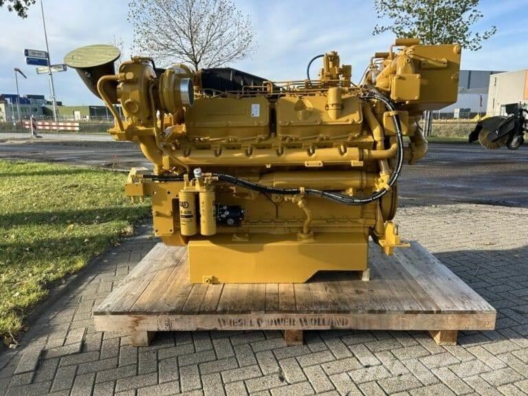 CAT 3412D Brodski motori