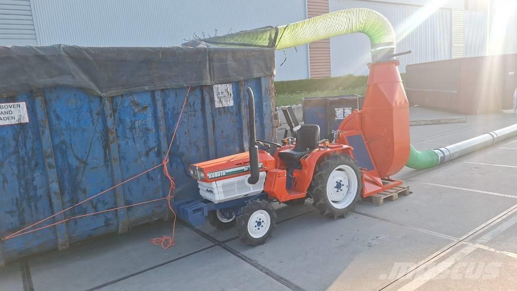  Isolatie zuiger Oprema za sortiranje otpada