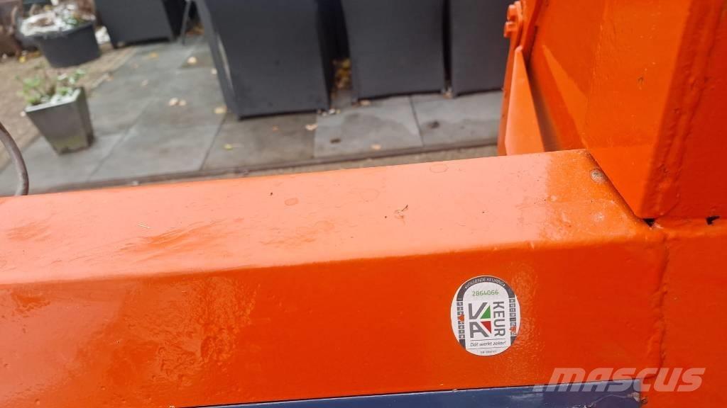  Isolatie zuiger Oprema za sortiranje otpada