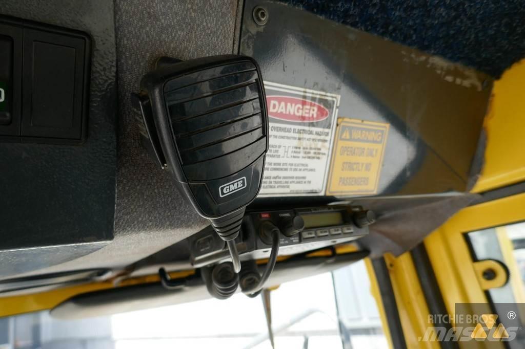 Bomag BW25RH Gumeni valjci na točkovima