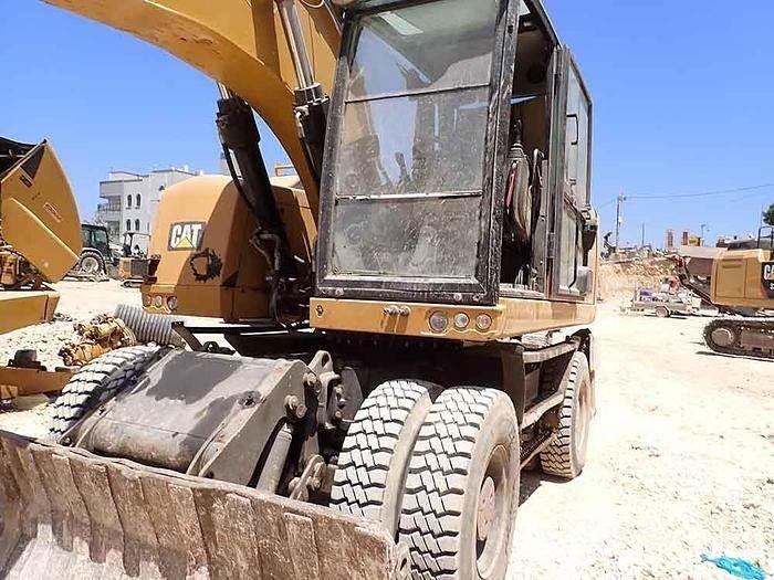 CAT M320F Polovni specijalni bageri