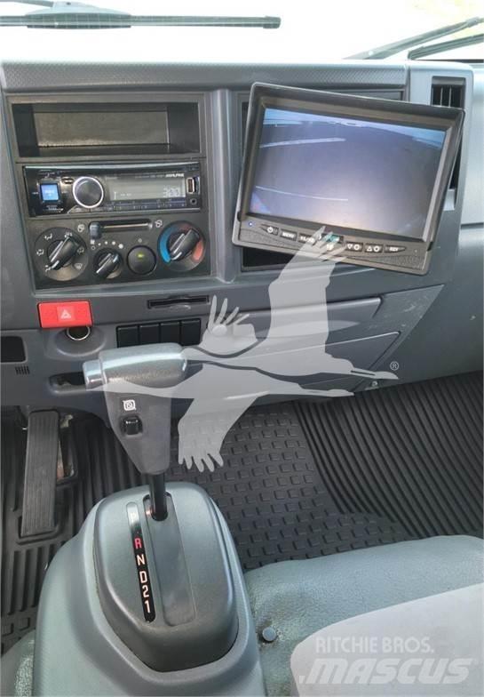 Isuzu NPR HD Ostalo za građevinarstvo