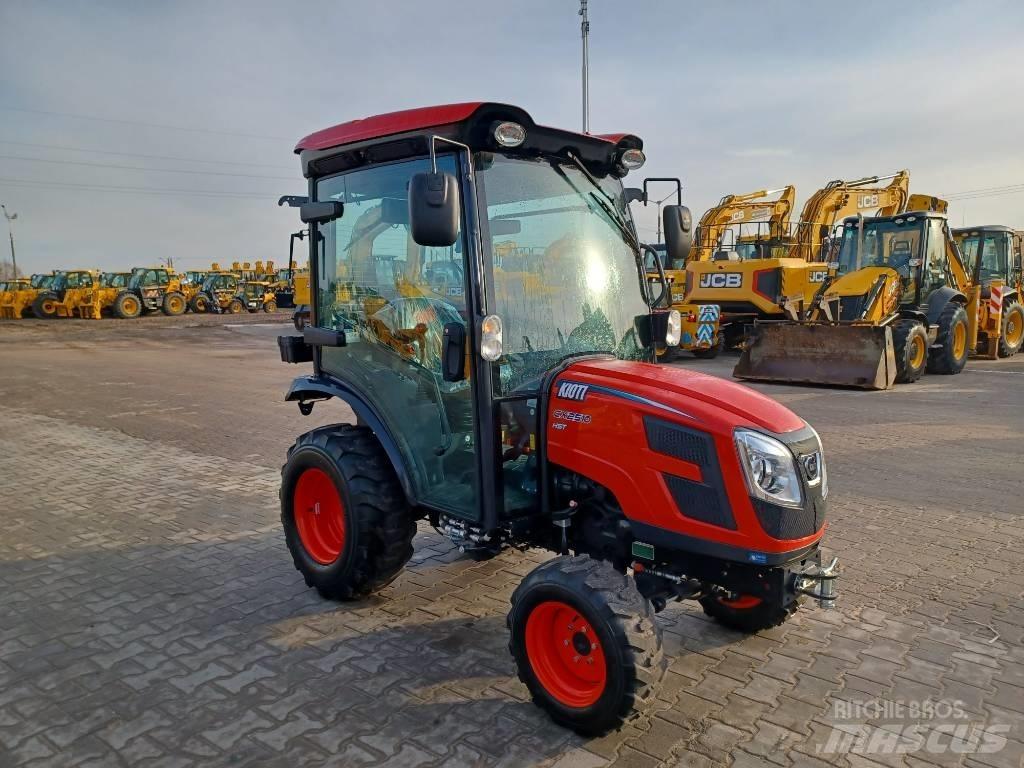 Kioti CX2510CH Manji traktori