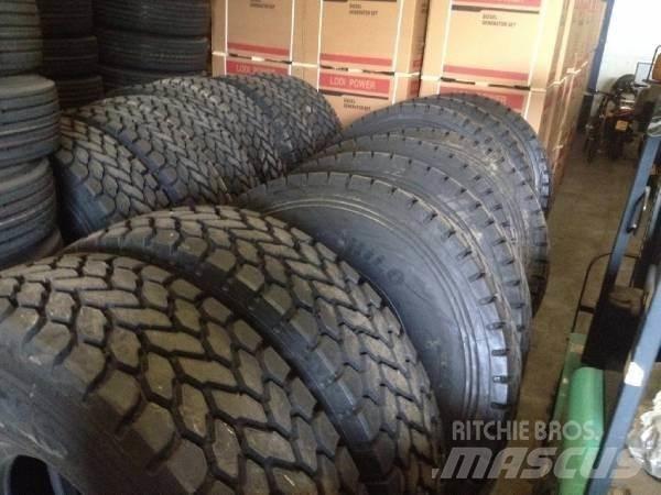 Hilo 1600R25 Gume, točkovi i felne