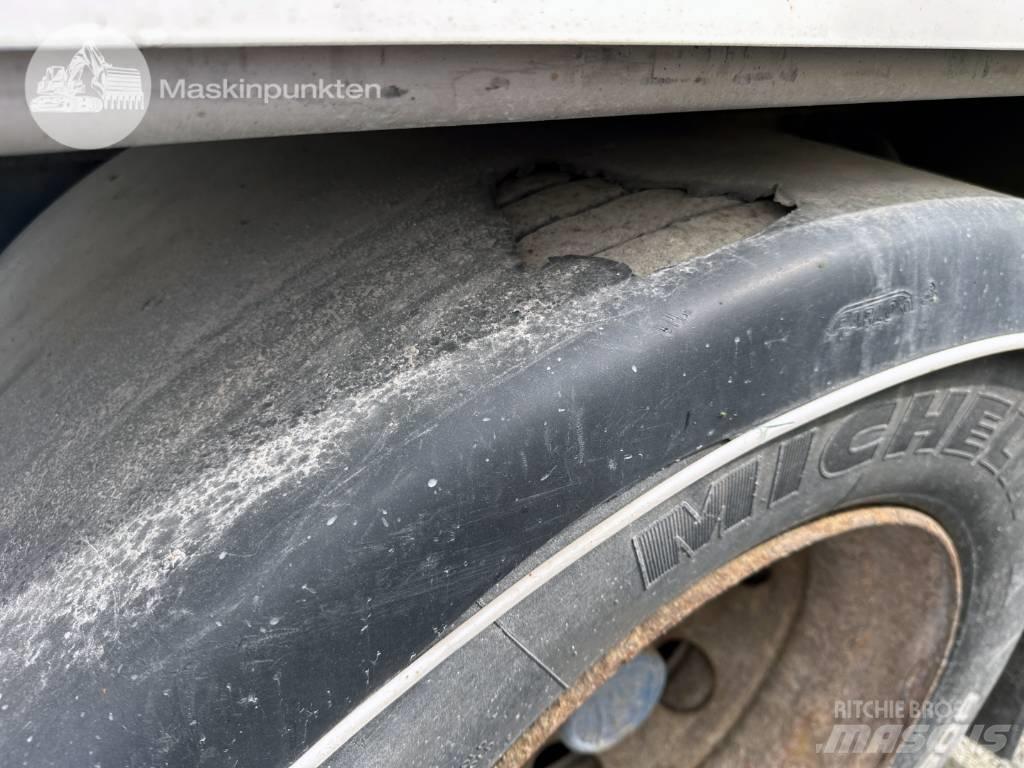 Limetec VPU-438 Prikolice sa sandukom